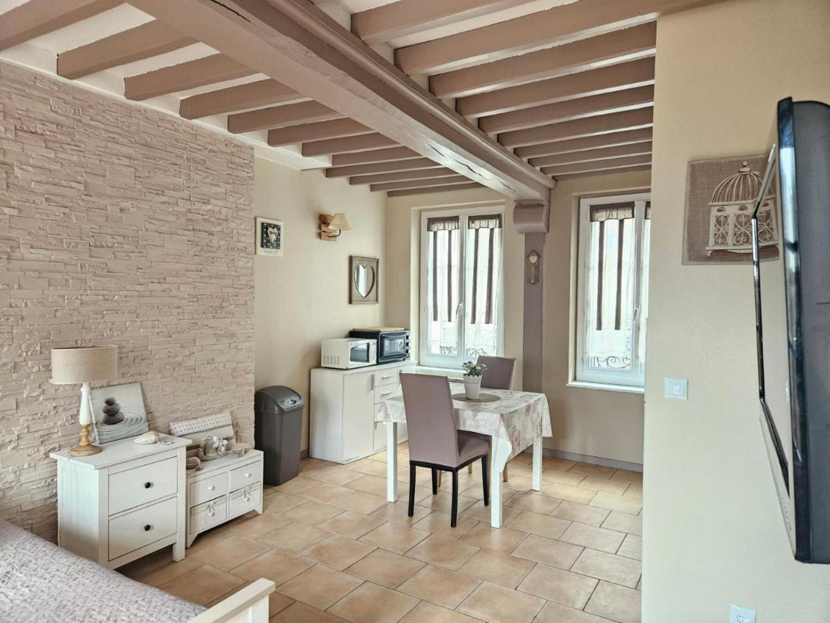 A la Terrasse coeur Honfleur - Housity