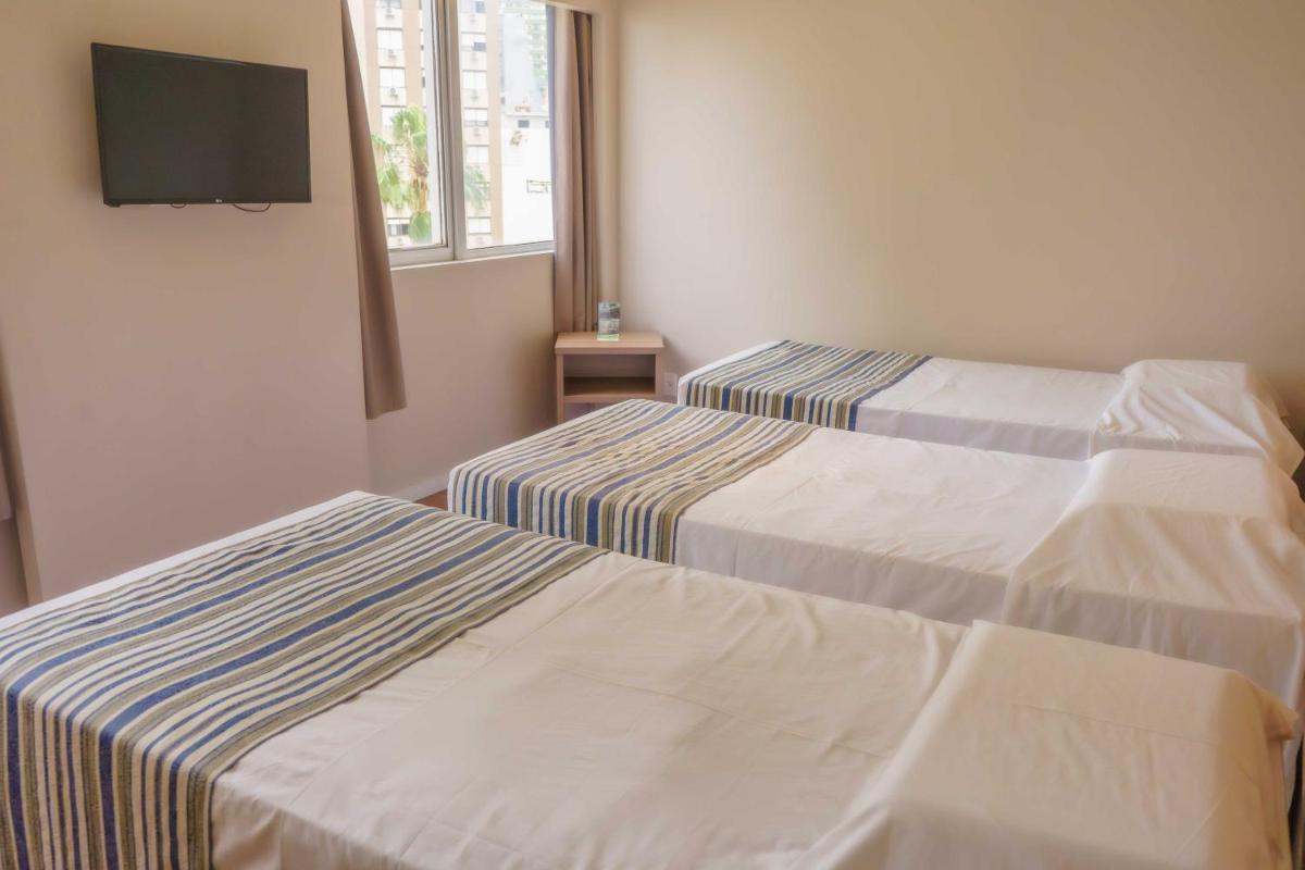 Hotel Nacional Inn Porto Alegre - Próximo ao Complexo Hospitalar Santa Casa e UFRGS - Housity