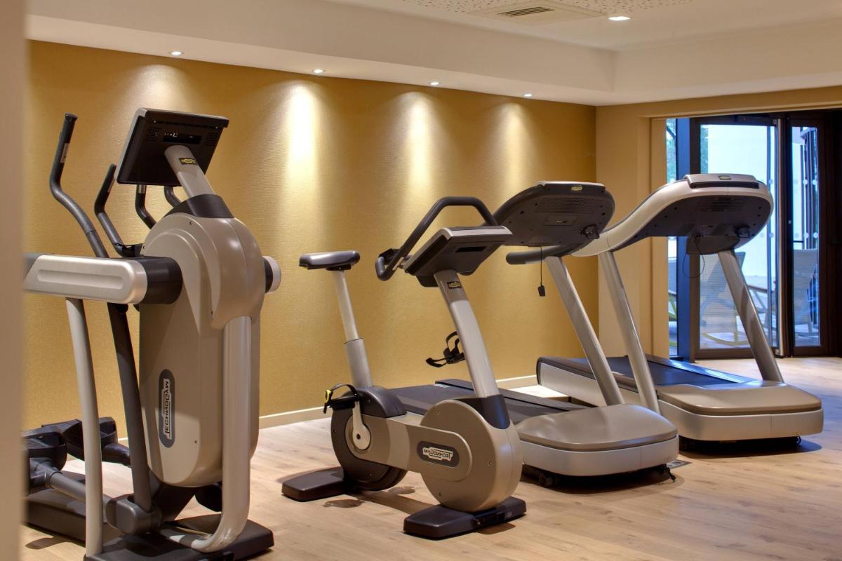Salle ou équipements de sports de l'établissement Renaissance Aix-en-Provence Hotel