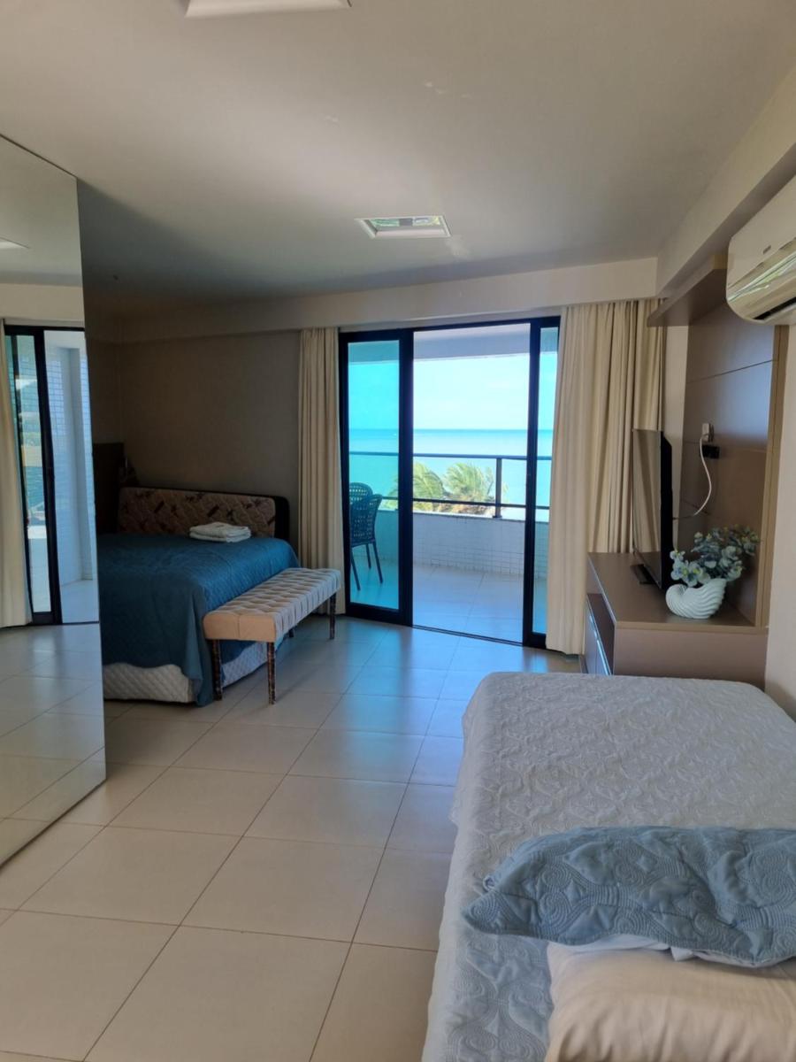 Life Tabatinga Beach-Flat com Wi-Fi - Housity