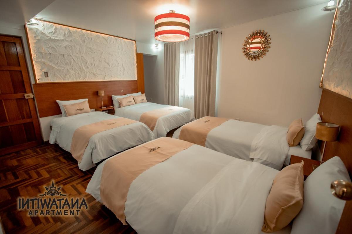 Intiwatana Apartment - Housity