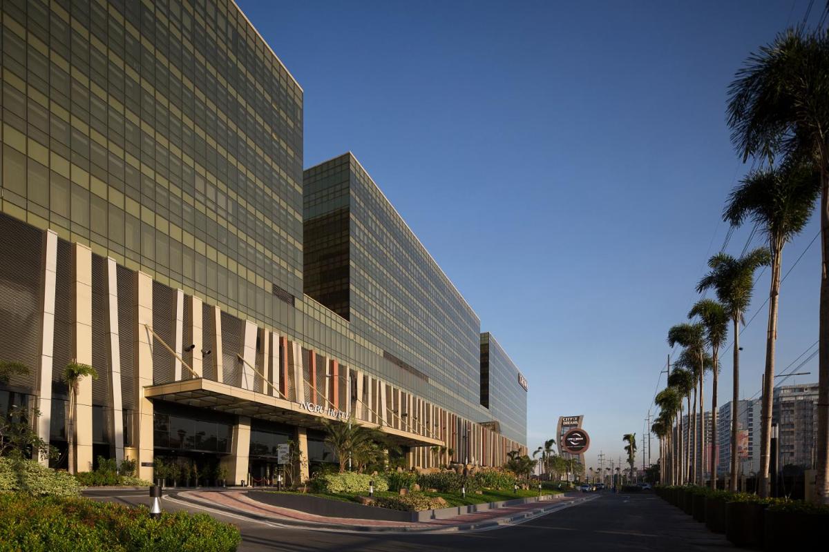 City of Dreams - Nobu Hotel Manila - Housity