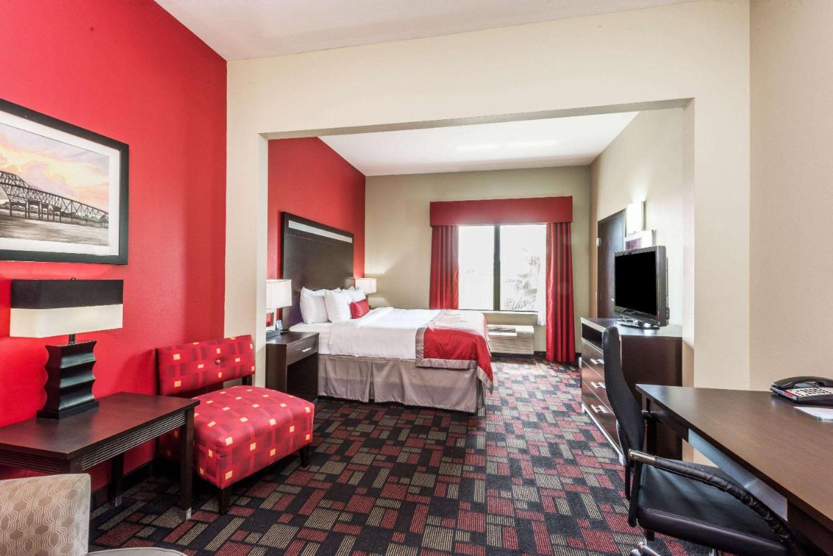 Wingate by Wyndham Lake Charles Casino Area - Housity