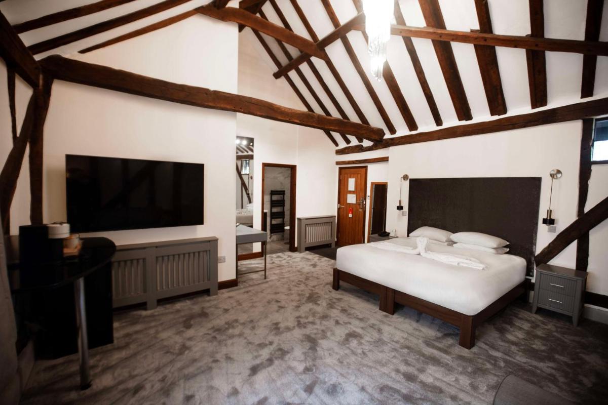 Best Western Brome Grange Hotel - Housity