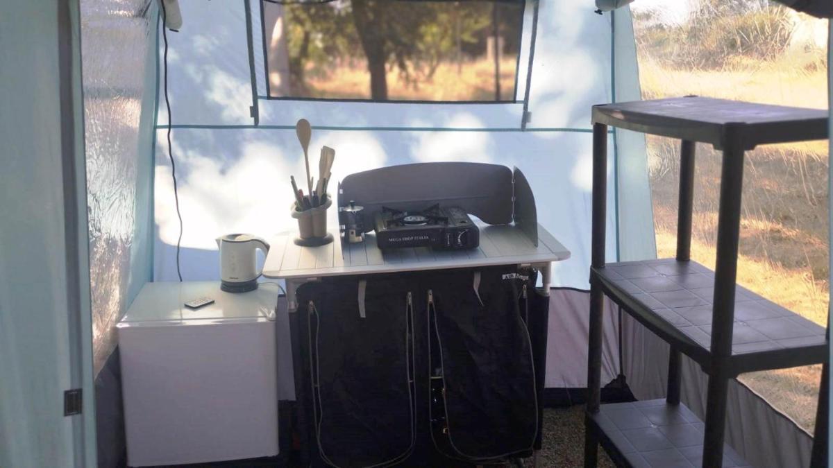 Nuraghe Ruiu Camping & Bungalow - Housity