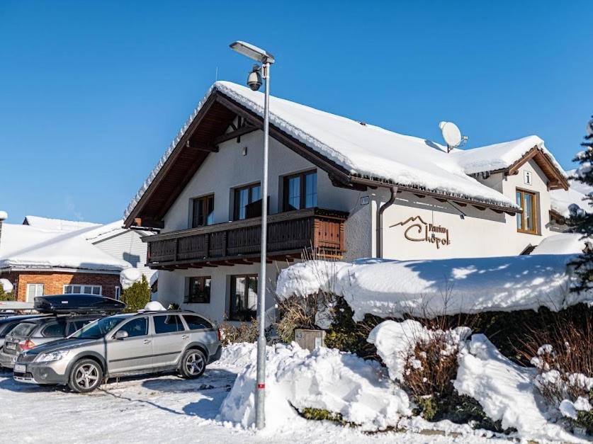 Penzion Chopok - Apartments - Housity