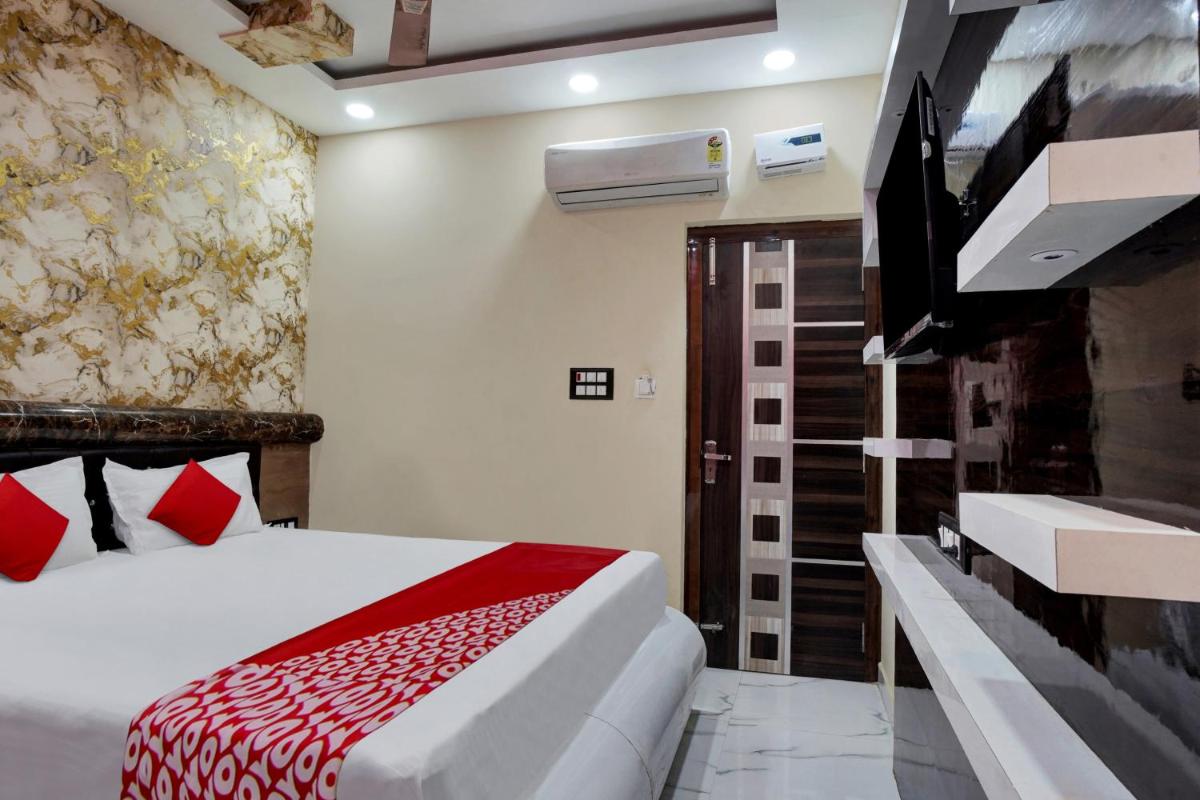 Hotel O Flagship Hotel Prince Inn And Banquet Hall - Housity