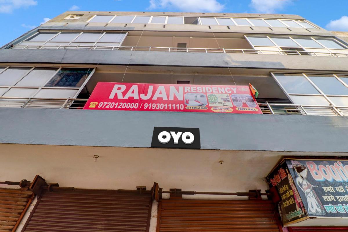 Hotel O Rajan Residency - Housity
