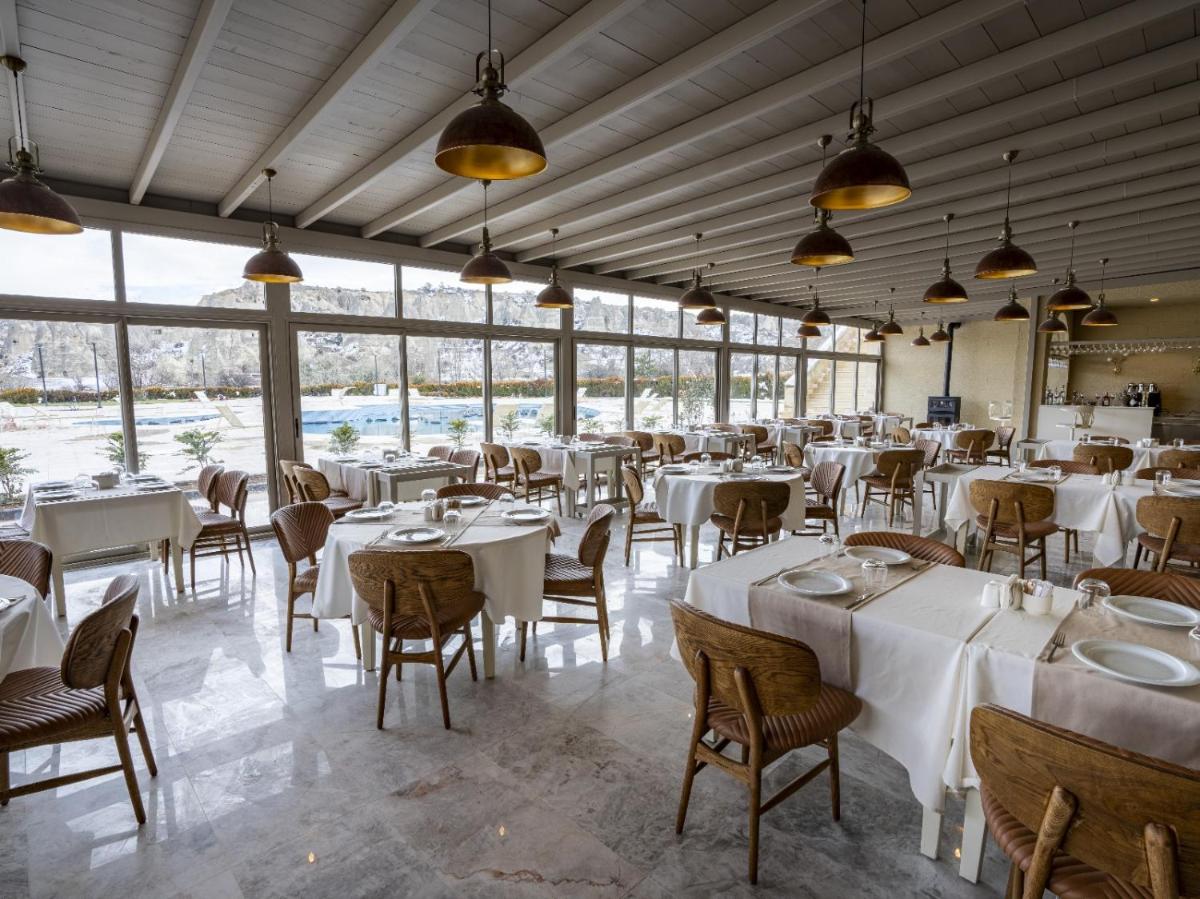 Zemi Hotel Cappadocia - Housity