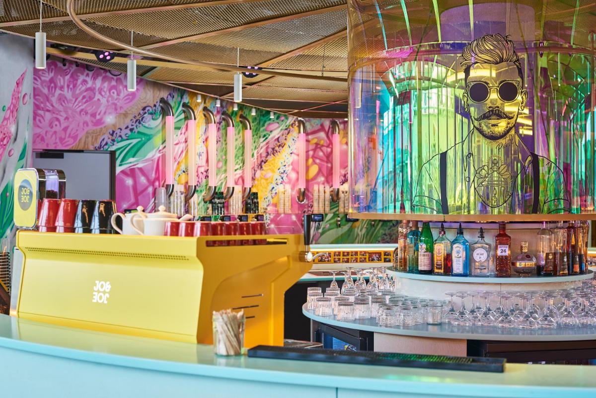 JO&JOE Paris Gentilly - Auberge de Jeunesse - Housity