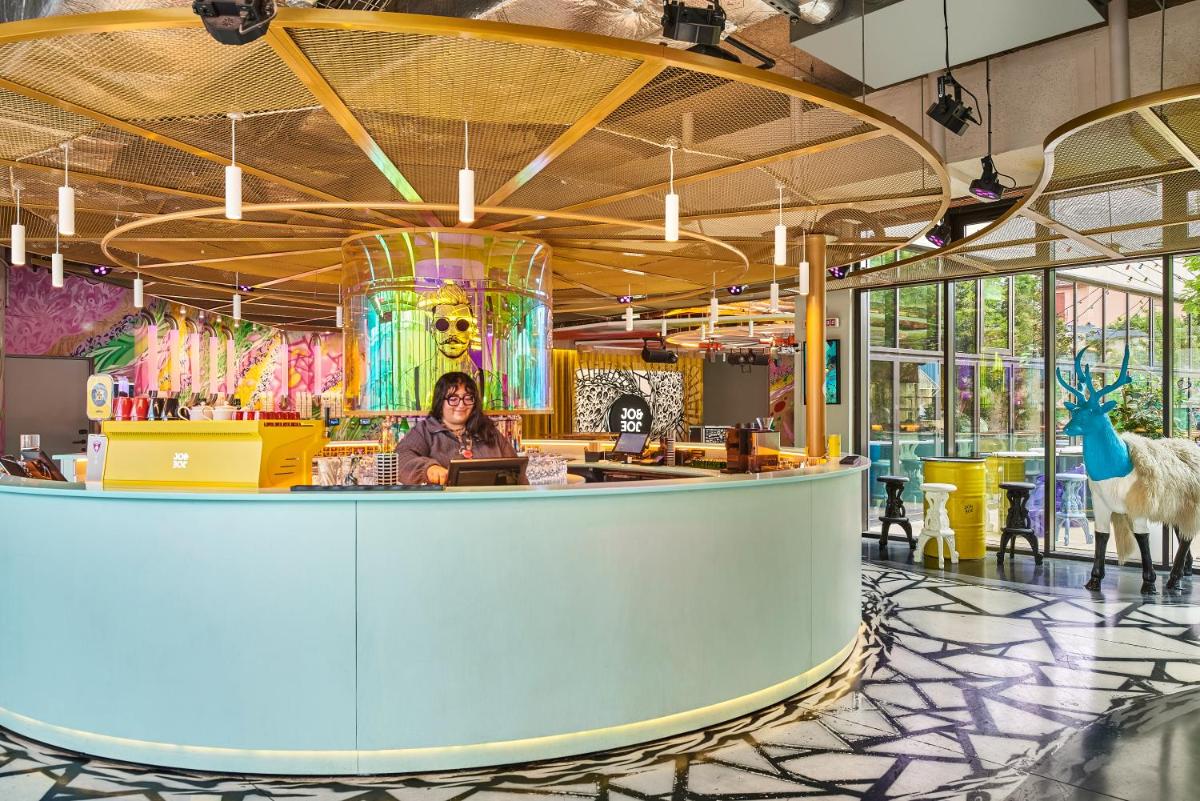 JO&JOE Paris Gentilly - Auberge de Jeunesse - Housity