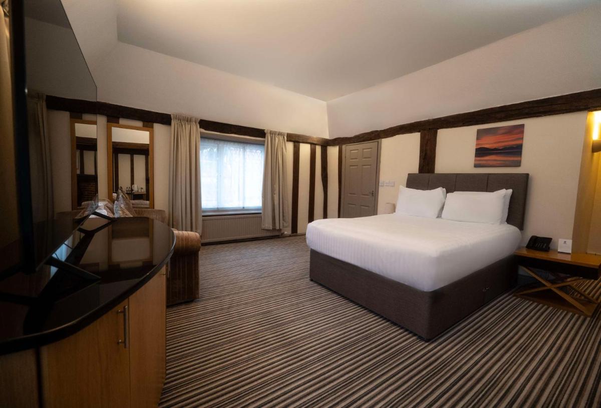 Best Western Brome Grange Hotel - Housity