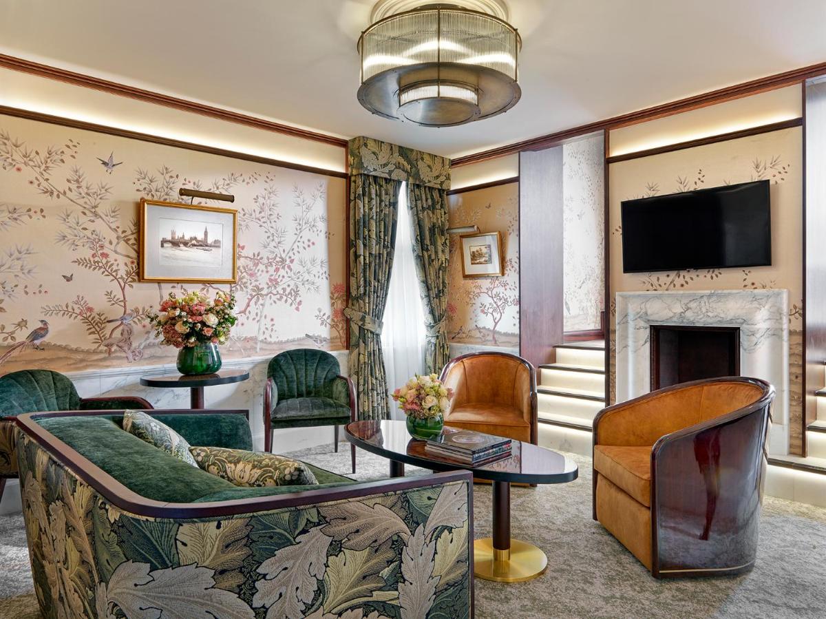 The Stafford London - Hizvo