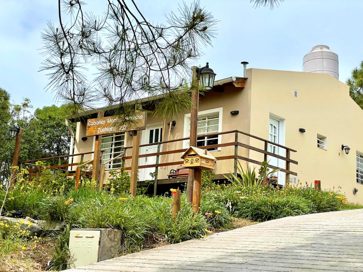 Cabañas Monte Hermoso - Housity