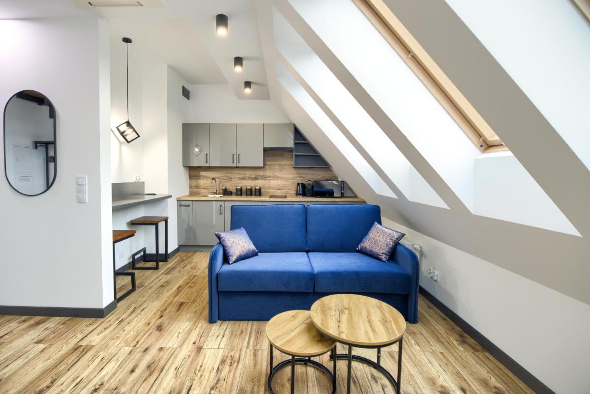 AboutArtApartments - By the river - Housity