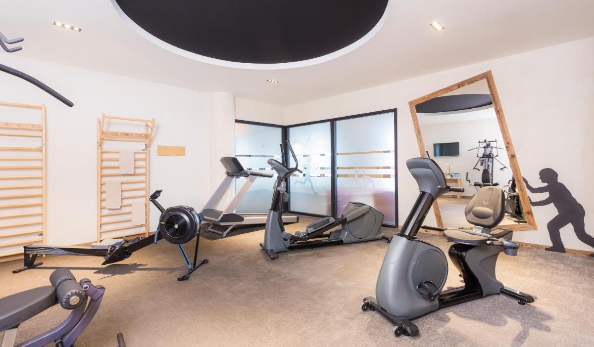 Salle ou équipements de sports de l'établissement Hôtel Saint Charles Val Cenis