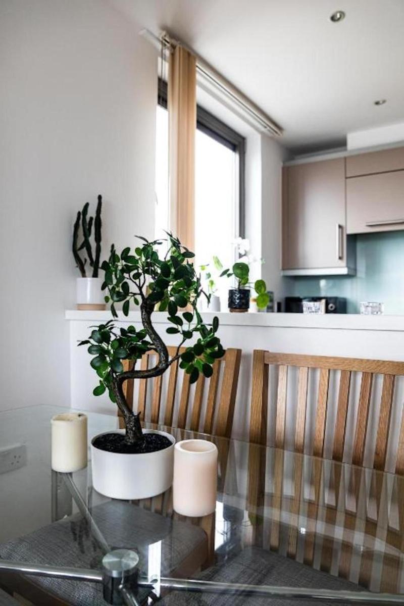 Whitechapel Two Bedroom Luxury Apartment - Free Private Parking - City Views - Housity