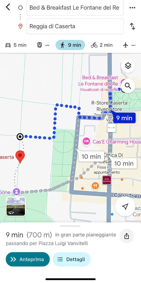 Le Fontane del Re - Housity