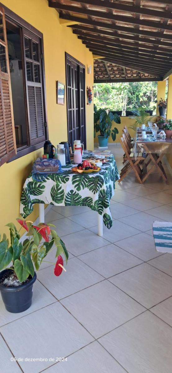 Suítes Encanto do Pai - Housity