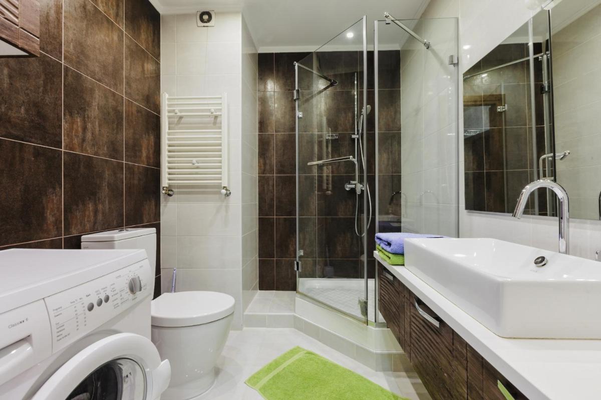 Suitetrails - HomeService Apartments on Stefan cel Mare boulevard