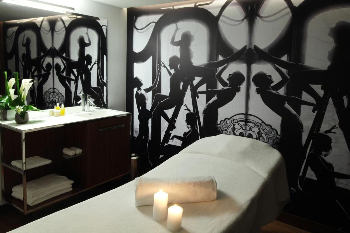 Spa ou équipements de bien-être de l'établissement Boutet Bastille Hotel Paris - MGallery Collection