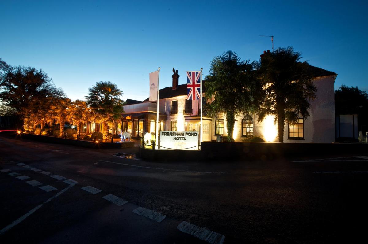 Frensham Pond Country House Hotel & Spa - Housity