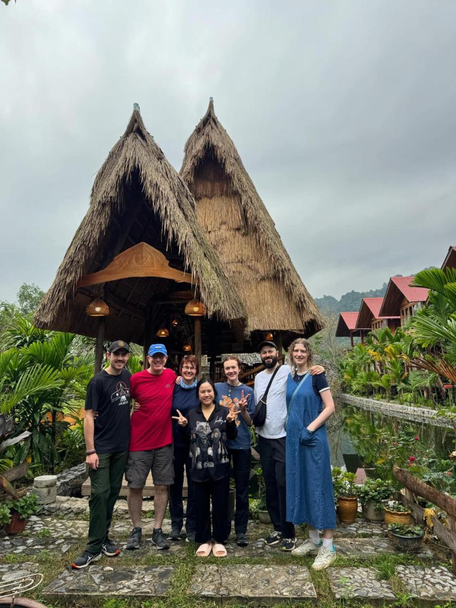 Phong Nha Mountain House - Housity