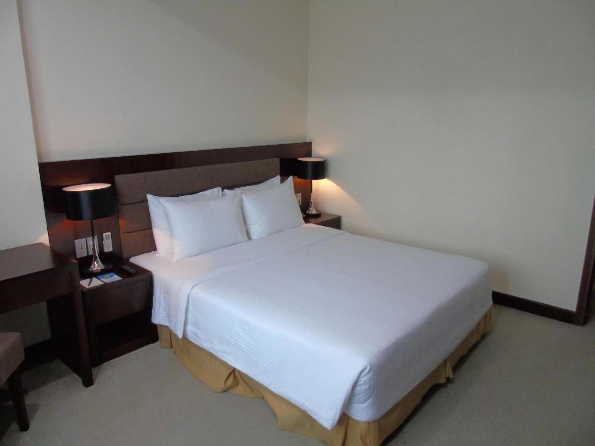 Muong Thanh Vinh Hotel - Housity