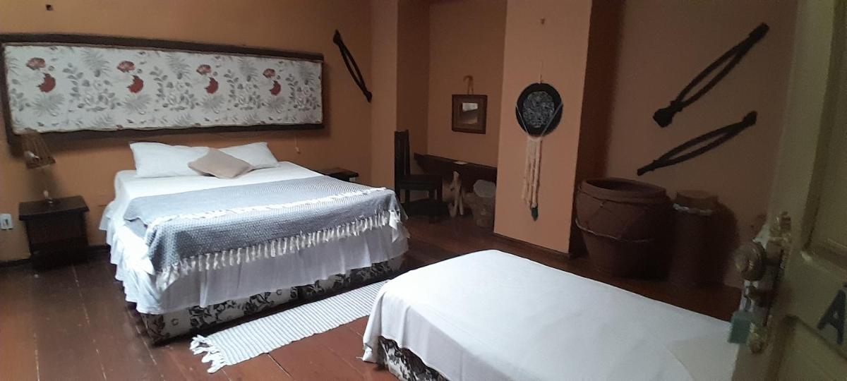 Americo Pousada e Hostel - Housity