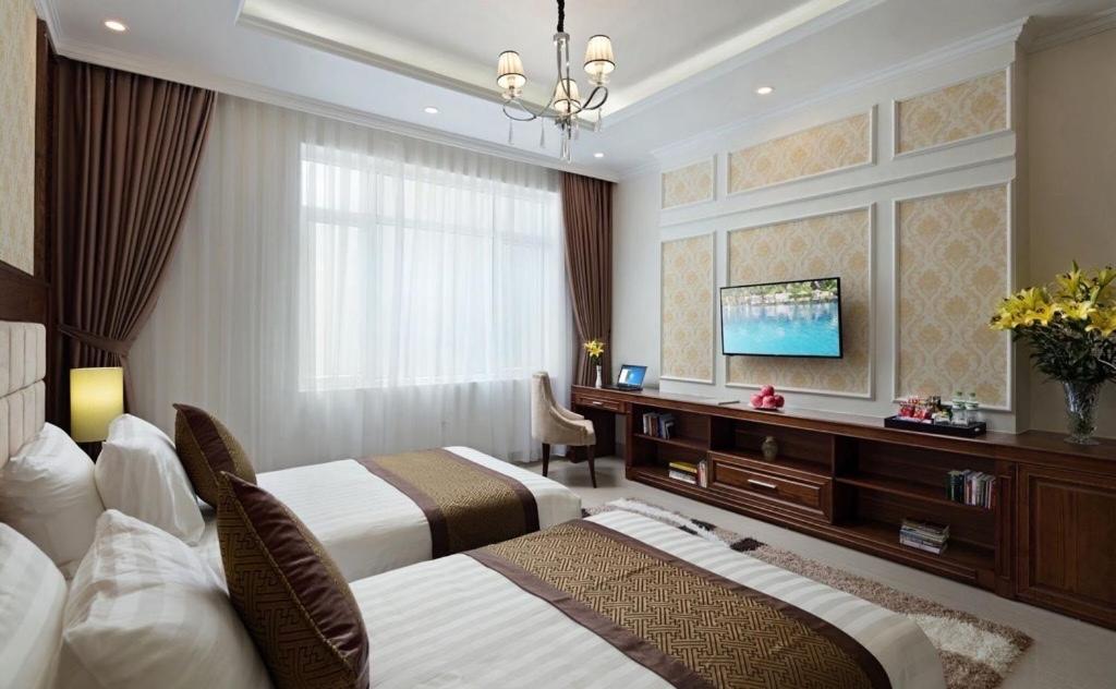 Center Hotel Bac Ninh - Housity