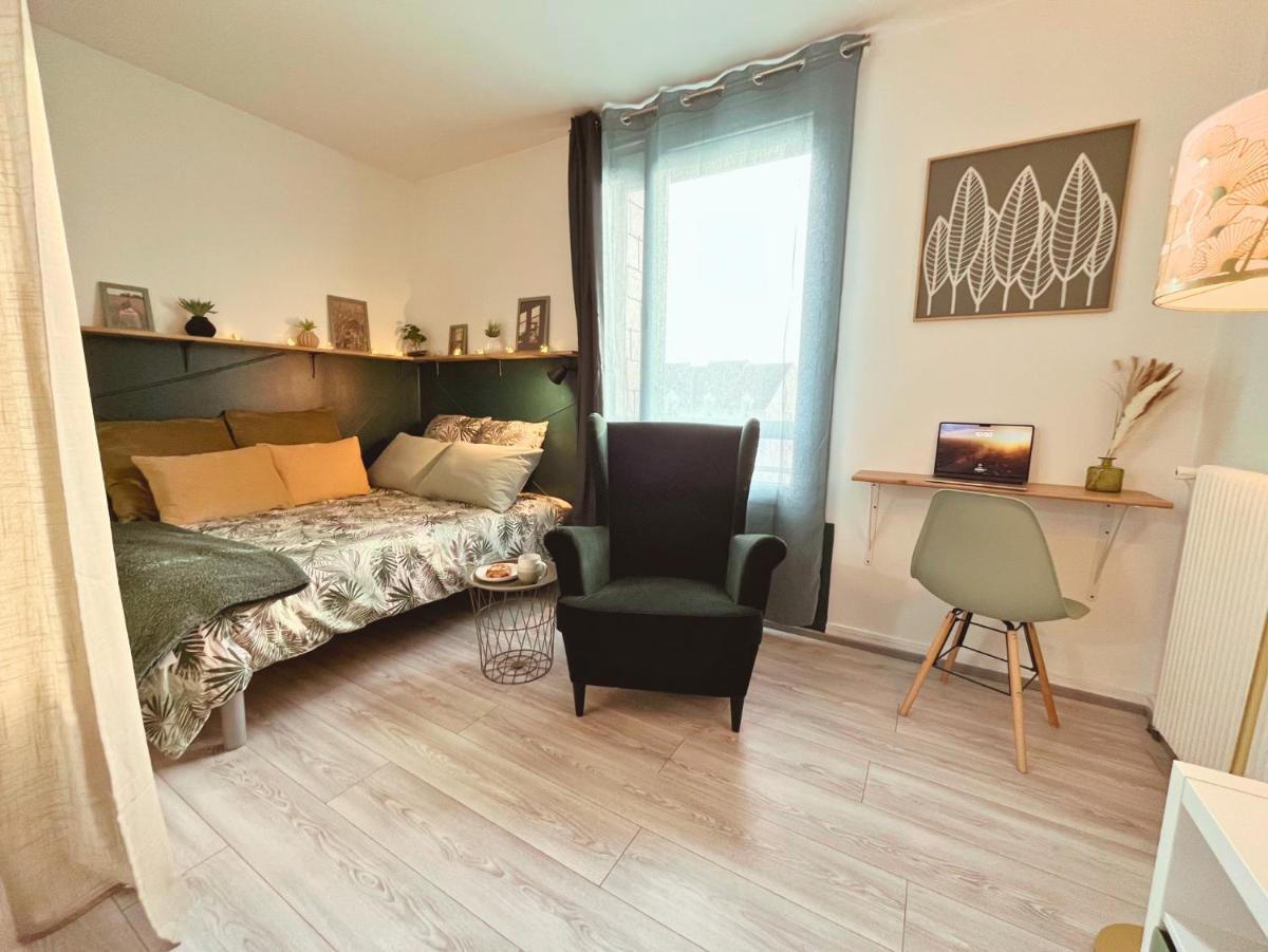 Le Petit Margny - studio proche centre Compiègne - Housity