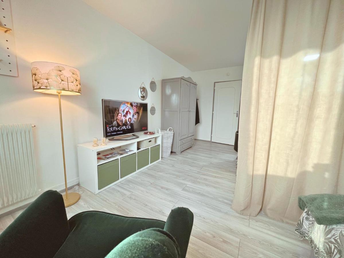 Le Petit Margny - studio proche centre Compiègne - Housity