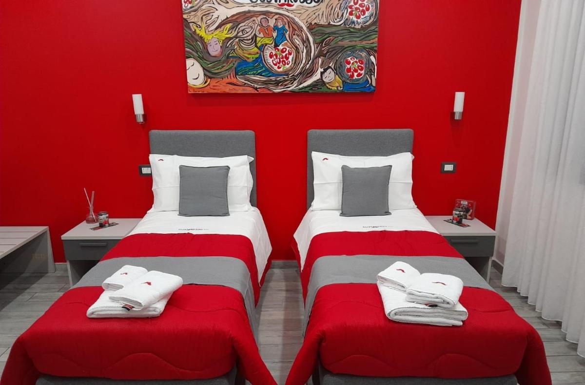 Gustarosso Rooms - Housity