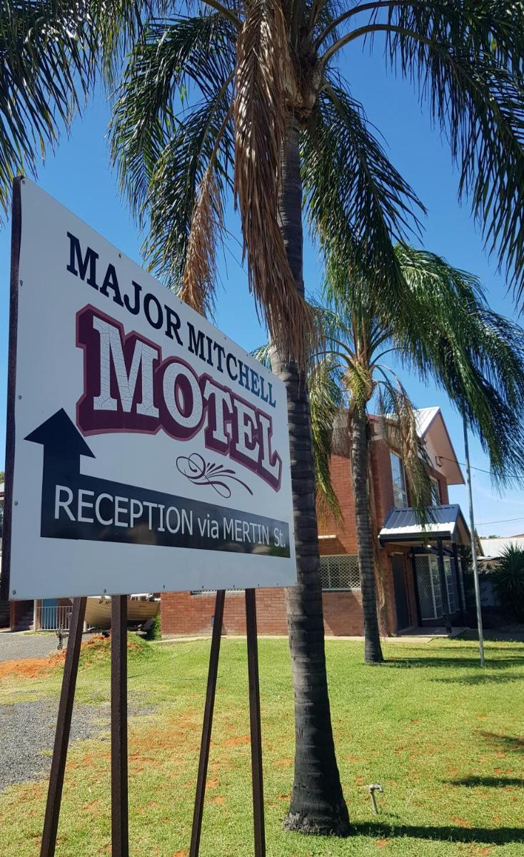The Major Mitchell Motel - Housity