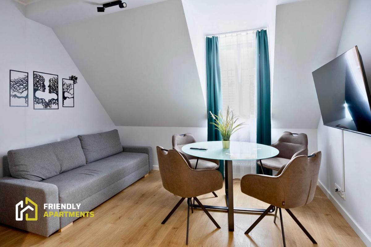 KRAMARSKA Residence - Old Market Square by Friendly Apartments - Housity