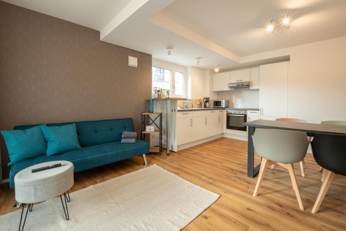 Apartmenthaus Markdorf - Housity