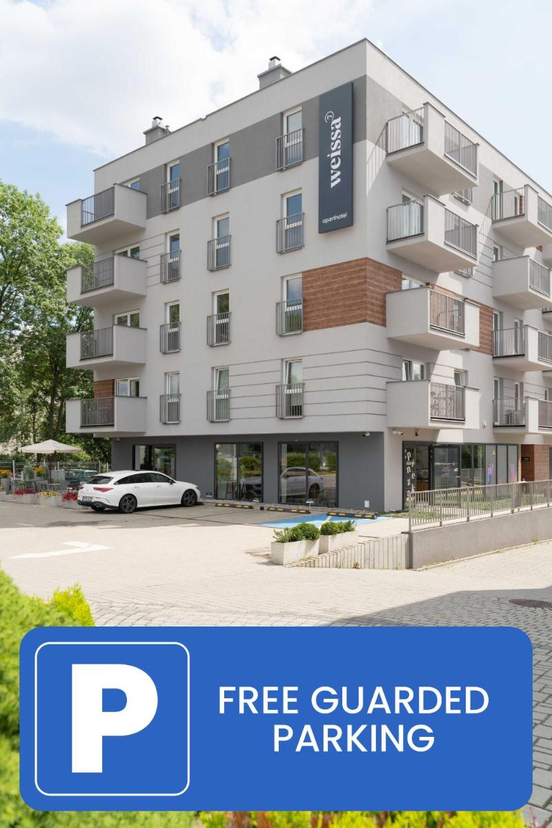 Aparthotel Weissa 7 - Housity