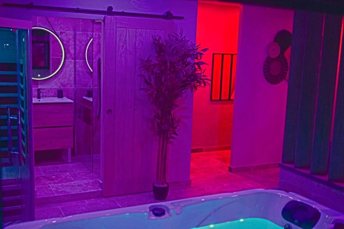 Le boudoir suite&spa - Housity