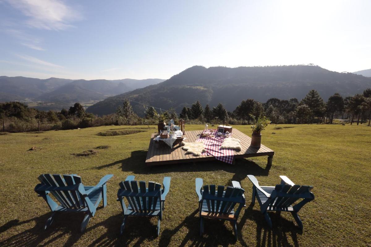 Pousada Colina dos Ventos - Cabana Monte! - Housity