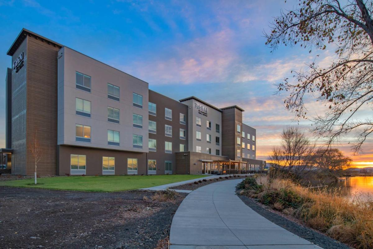 Fairfield Inn & Suites by Marriott Klamath Falls - Housity