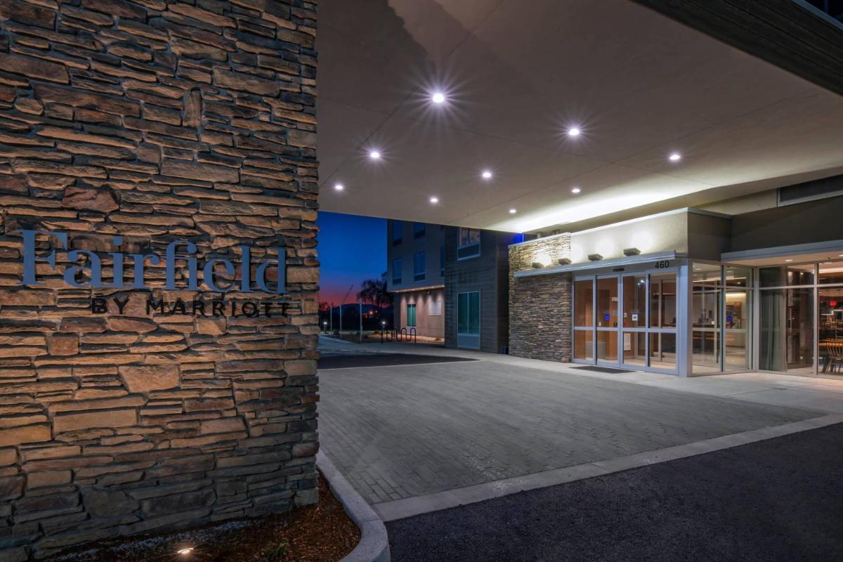 Fairfield Inn & Suites by Marriott Klamath Falls - Housity