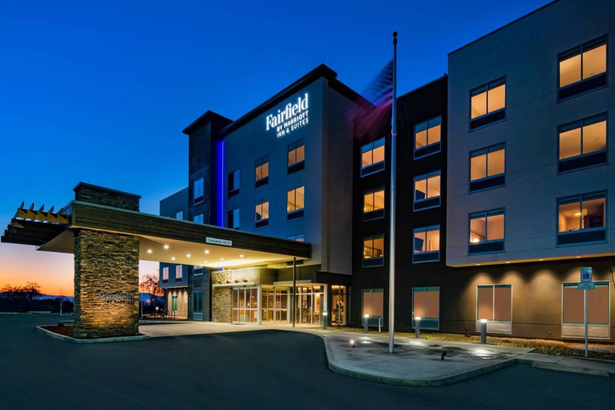 Fairfield Inn & Suites by Marriott Klamath Falls - Housity