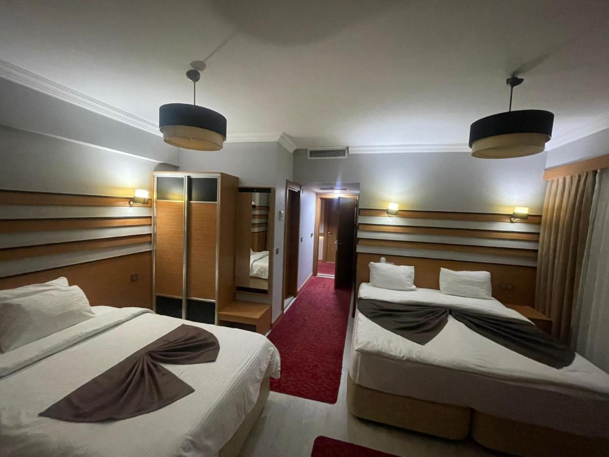 Quars Garden Hotel - Housity