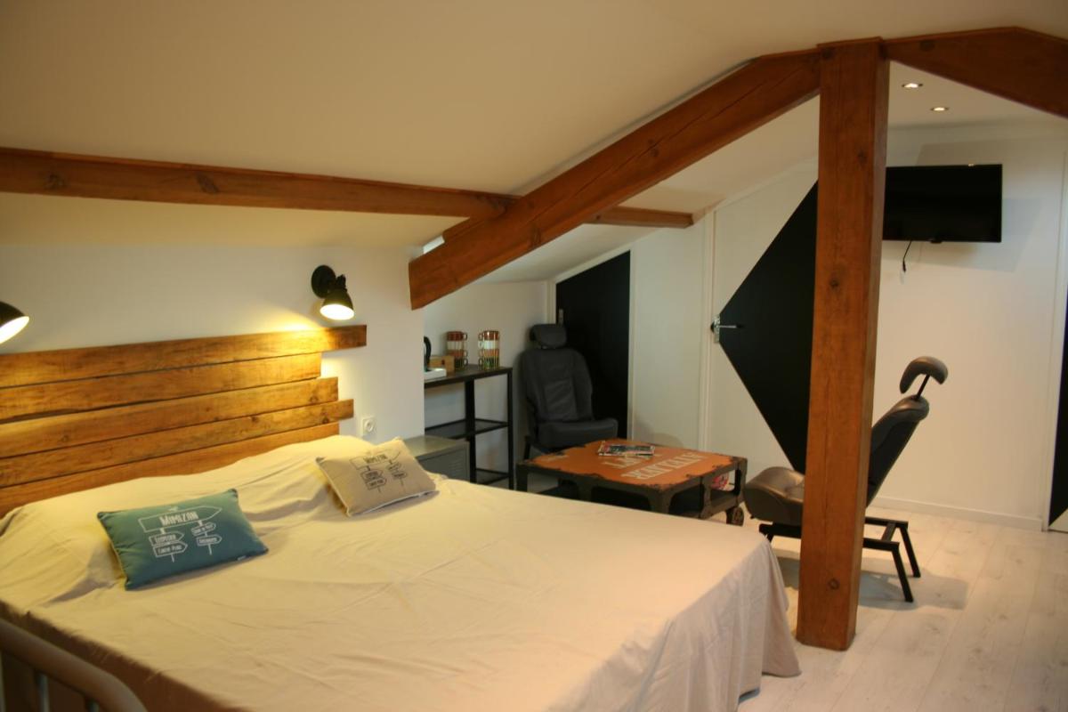 Chambres d'hotes Les sables Blancs - Housity