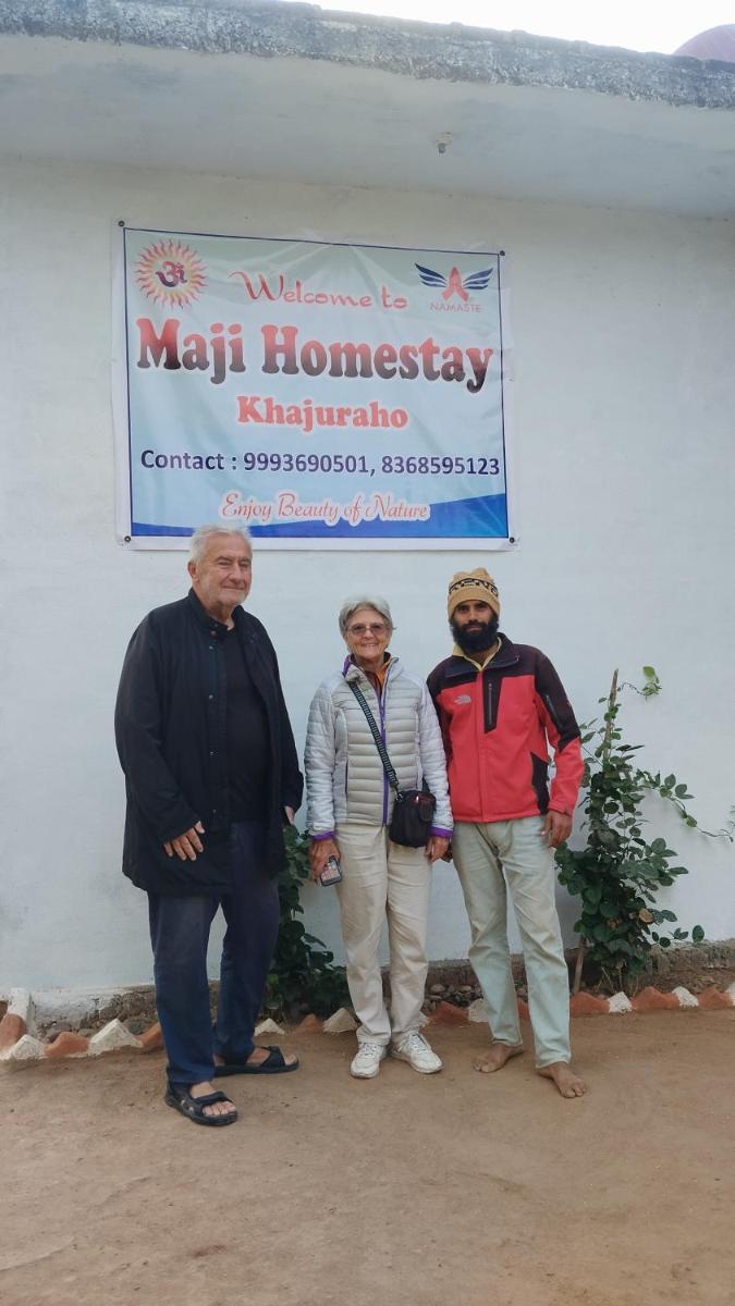 Maji Homestay Khajuraho - Housity