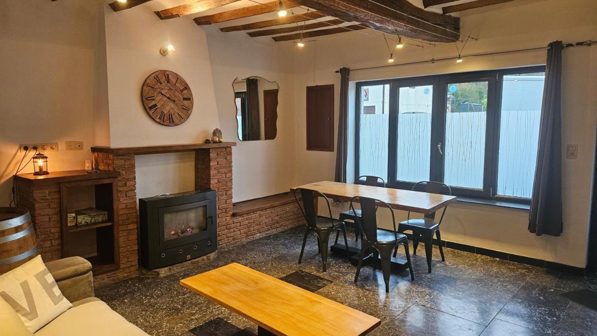 Gîte citadin de l'Entreville - Housity
