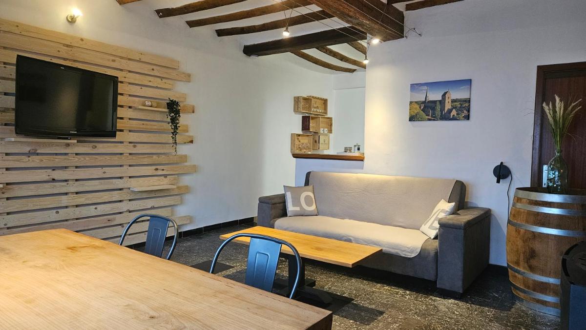 Gîte citadin de l'Entreville - Housity
