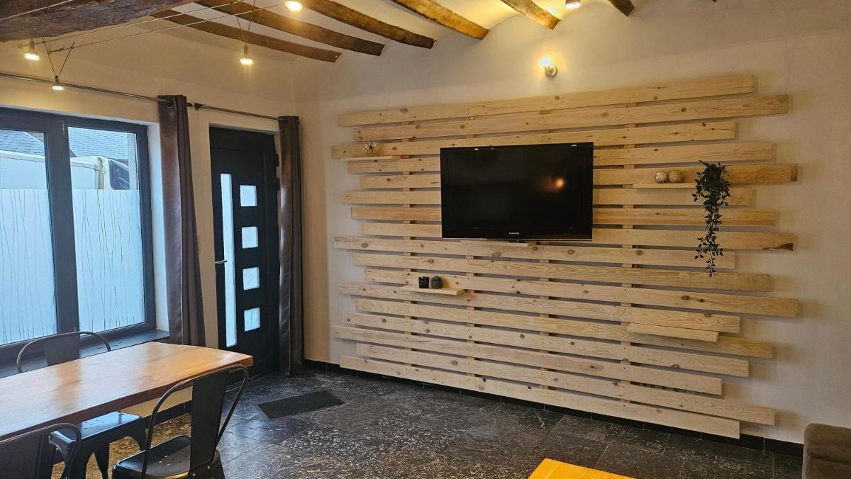 Gîte citadin de l'Entreville - Housity