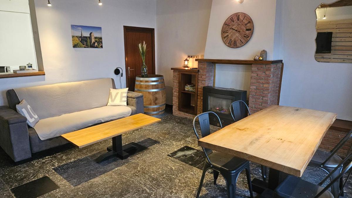 Gîte citadin de l'Entreville - Housity
