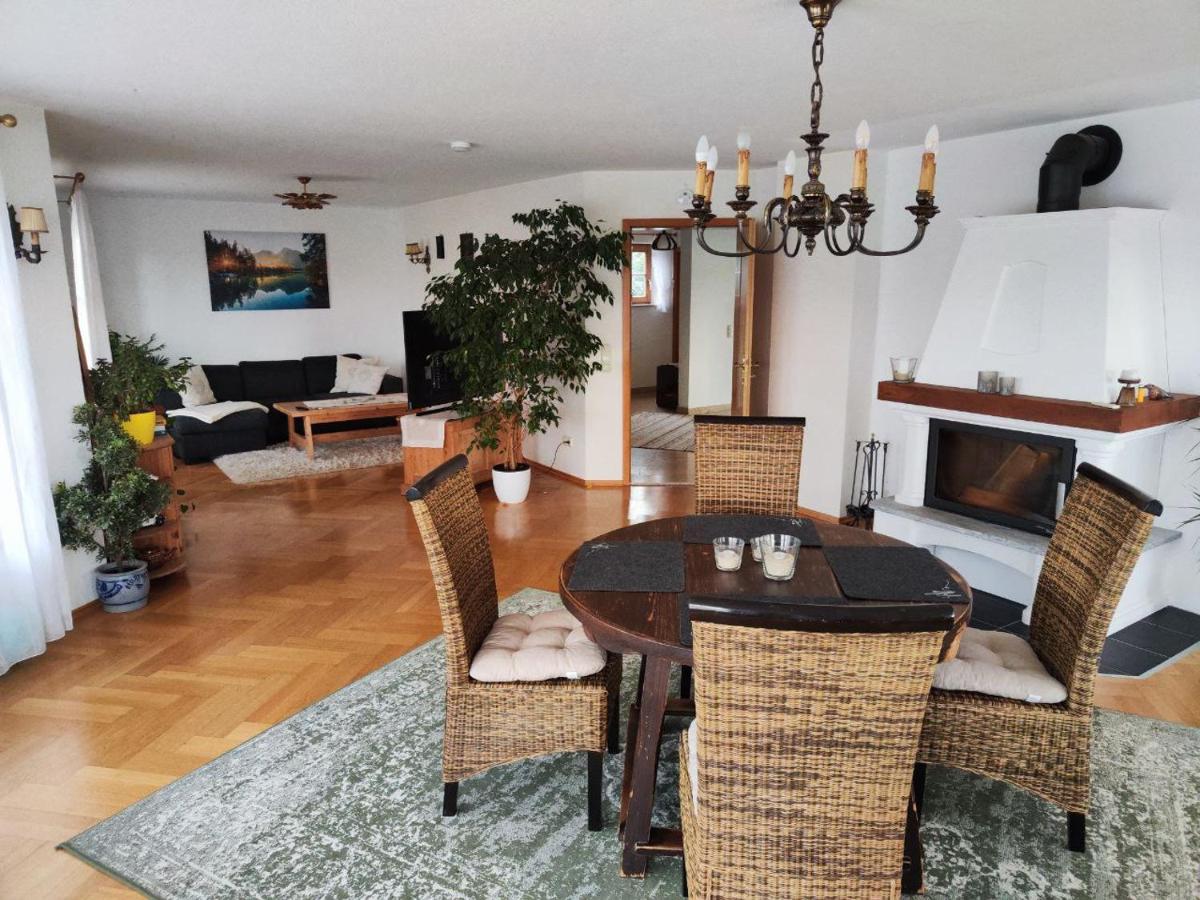 Richie's Landhaus im Allgäu - Housity